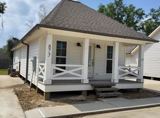 871 Topsy Rd, Lake Charles, LA 70611