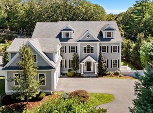 1 Tricorne Rd, Lexington, MA 02421