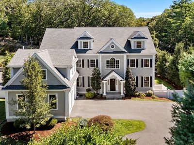 1 Tricorne Rd, Lexington, MA, 02421