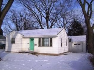 1036 N 33rd St, Decatur, IL 62521