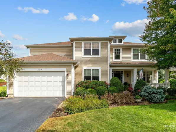 232 Loradale Rd, Oswego, IL 60543