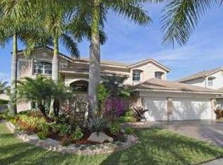 1823 Harbor Pointe Cir, Weston, FL 33327