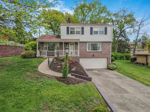 1262 Loyal Dr, Clairton, PA 15025