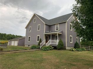 18698 Evans Rd, Dexter, NY 13634