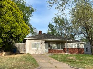 1616 N Gentry St, Wichita, KS 67208