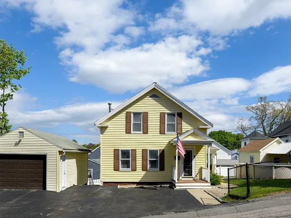 30 Prospect St, Spencer, MA 01562