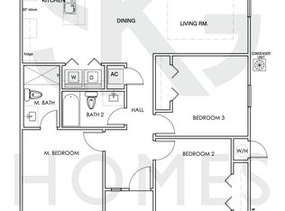 5022 Carambola Ln plan
