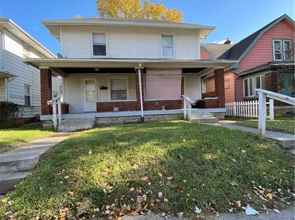 1241 Shepard St, Indianapolis, IN 46221