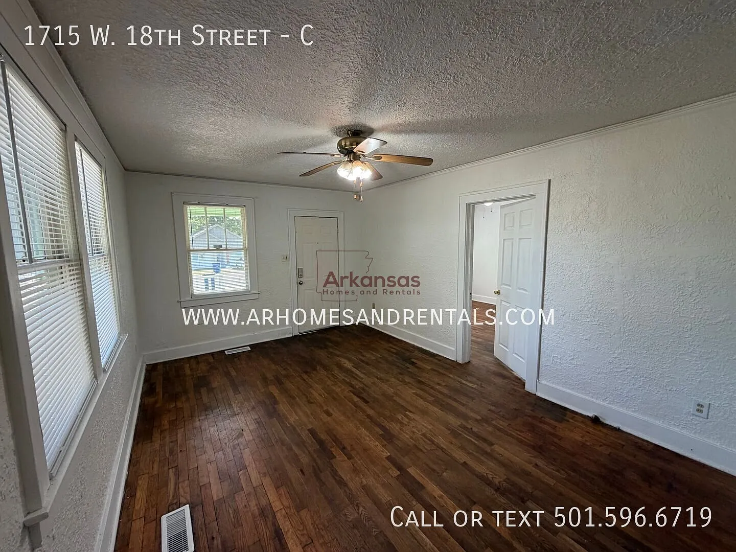 1/2 Off First Month's Rent ~ 2 Bedrooms | 1 Bathroom 1715 W 18th Street Unit C — Photo 2