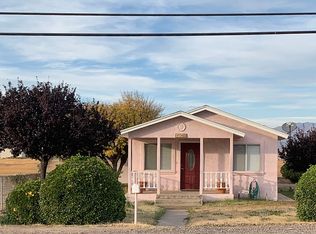 1408 W Relation St, Safford, AZ 85546