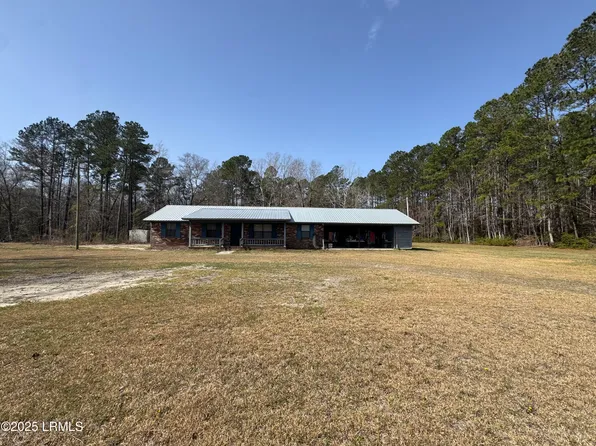 385 Thomas Hamilton Rd, Brunson, SC 29911