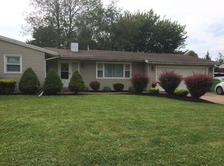 1431 Westminster Ave, Ashtabula, OH 44004