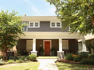 1444 S Elwood Ave, Tulsa, OK 74119