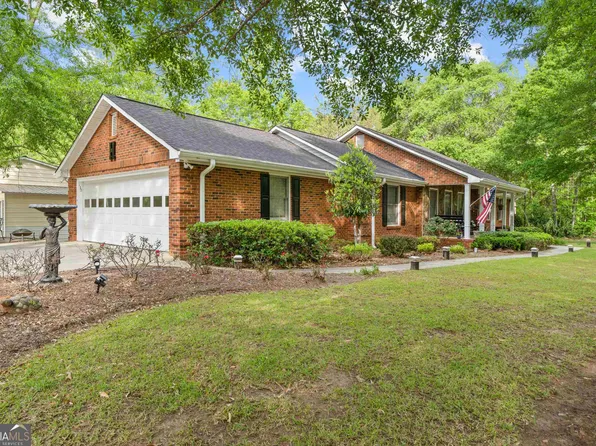 130 Stewart Dr NW, Milledgeville, GA 31061