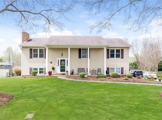 277 Tumbleweed Dr, Winston Salem, NC 27127