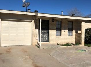 1318 W 19th St, Odessa, TX 79763