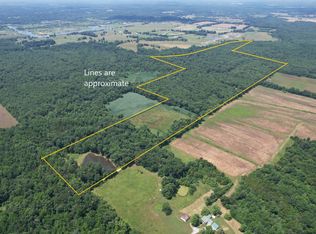 0 Miles Trail Rd, Creal Springs, IL 62922