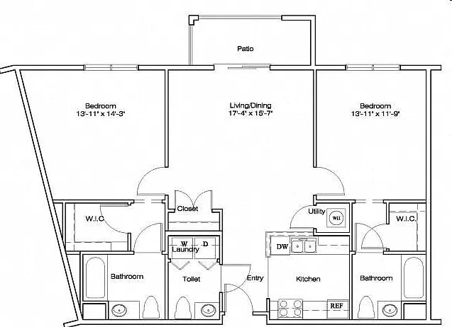 Nexxus Apartments — Photo 20