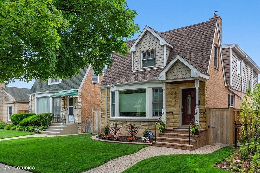 1st image of 6206 N Keeler Ave