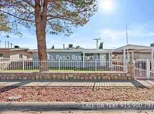390 Arvin Cir, El Paso, TX 79907