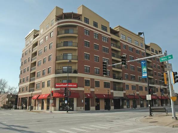 4953 Oakton St Unit 302, Skokie, IL 60077