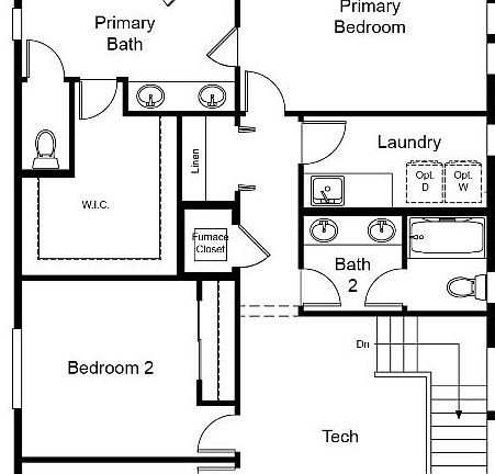 3rd image of 3801 85th Avenue NE