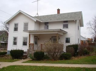 802 15th Ave, Monroe, WI 53566