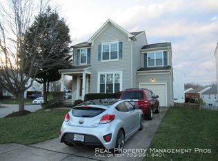 5511 Hobsons Choice Loop, Manassas, VA 20112