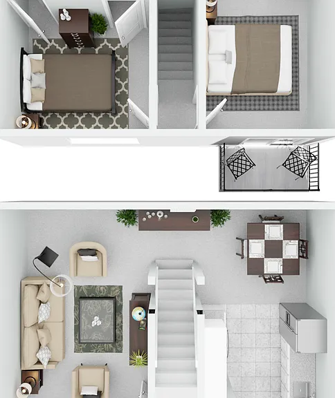 Regency Point Luxury Apartments — Photo 95