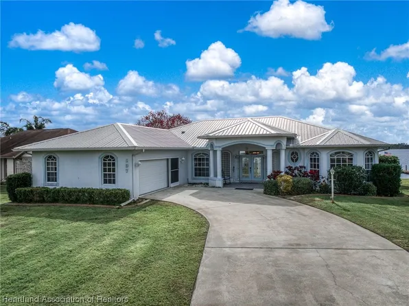 197 W Lake Damon Dr, Avon Park, FL 33825