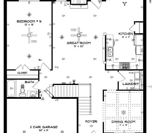 First Floor