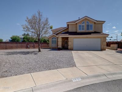 2830 Fountain Ave, Las Cruces, NM, 88005