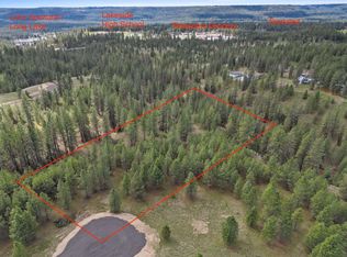 Nka Lower Weaver Way LOT 4, Deer Park, WA 99006