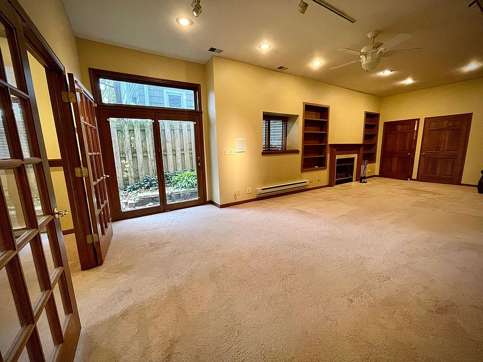 OUTSIDE DOR & PART OF GREAT ROOM
