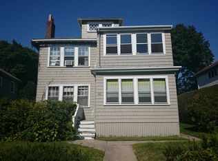 661 Hammond St, Brookline, MA 02467