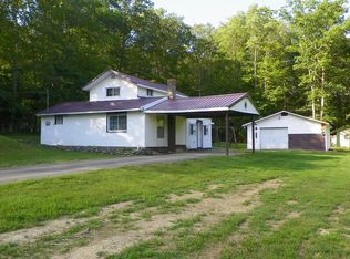 664 Poland Hill Rd, Pleasantville, PA 16341