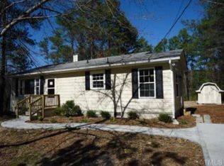 3115 Nantuckett Ave, Durham, NC 27703