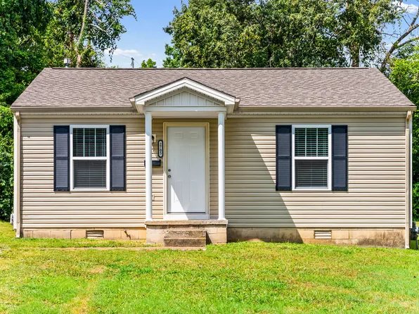 2705 Jennette Cir, Hopkinsville, KY 42240