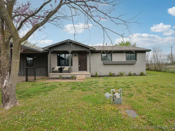 315 E Allen St, Kellyville, OK 74039