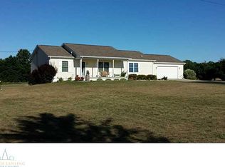 3870 Eden Rd, Leslie, MI 49251