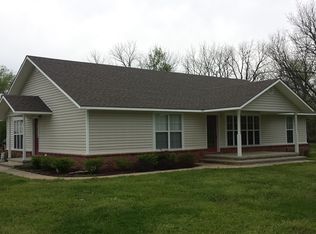 3640 W 370th Rd, Adair, OK 74330