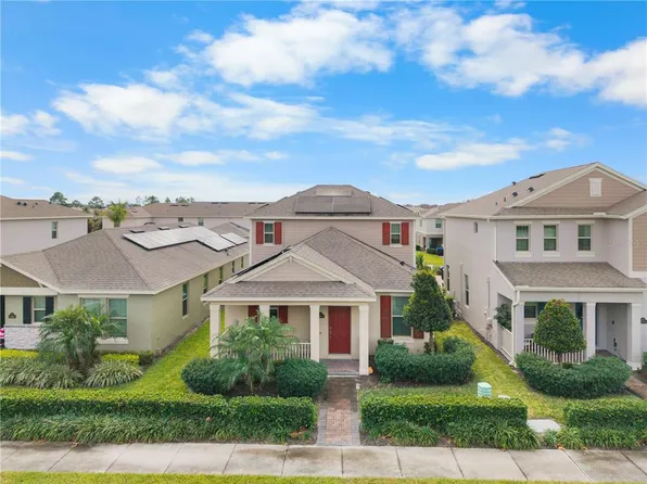 10697 Atwater Bay Dr, Winter Garden, FL 34787