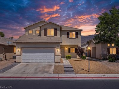 4916 Morning Splash Ave, Las Vegas, NV, 89131