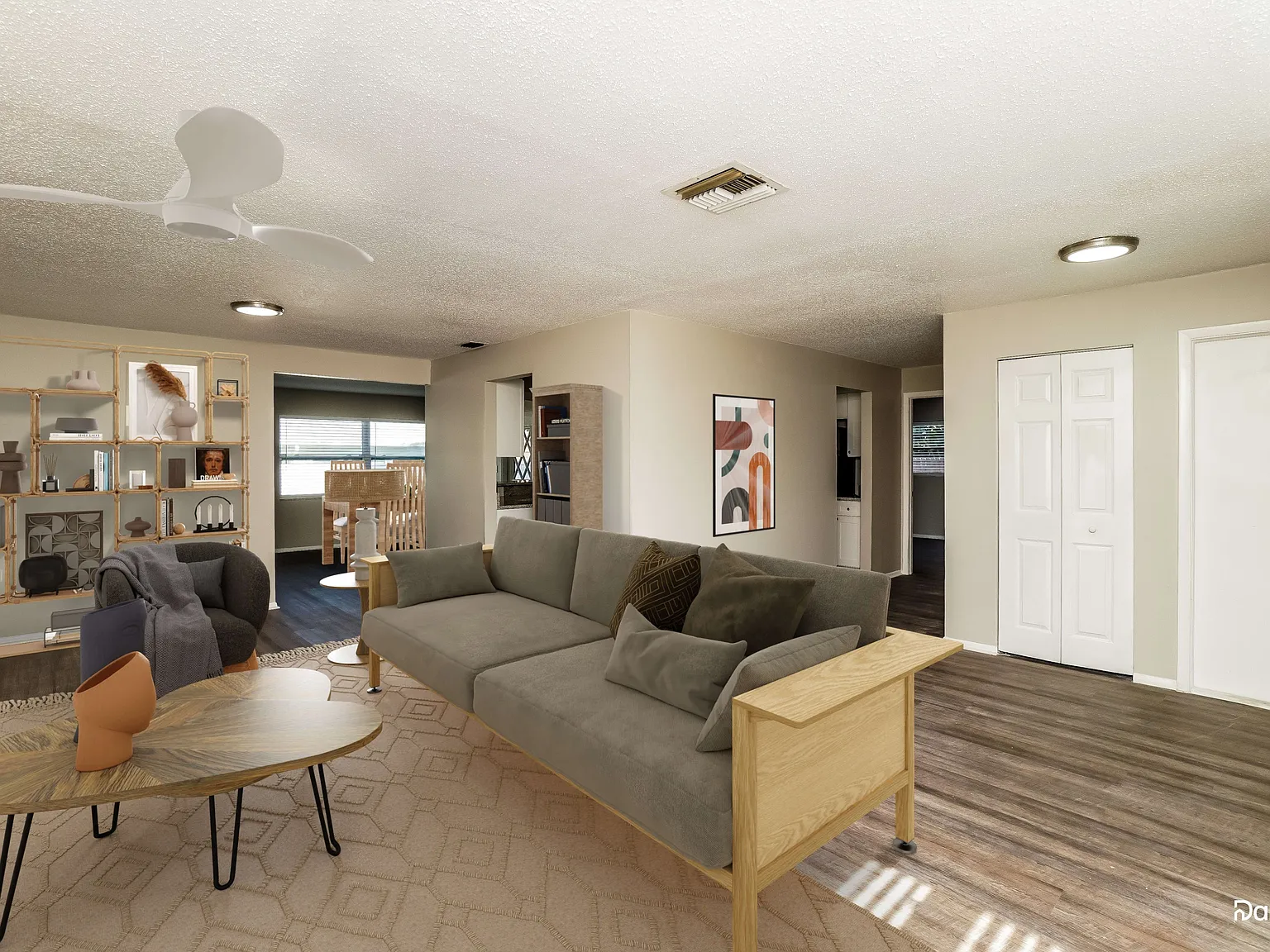 3 bed, 2.0 bath, 1815 sqft, $2,585 — Photo 4