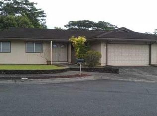 98-2065 Pahiolo St, Aiea, HI 96701