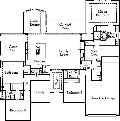 First Floor