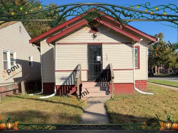 5300 W 7th Ave, Gary, IN 46406