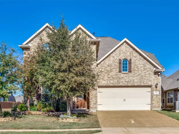 2301 Prairie Glen St, The Colony, TX 75056