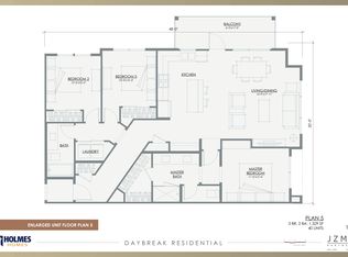 Single Story Condos - Plan 5 Plan, Tempo Condominiums, South Jordan, UT 84009