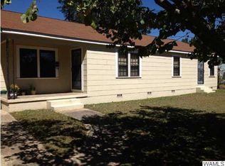 1007 9th Pl NE, Aliceville, AL 35442